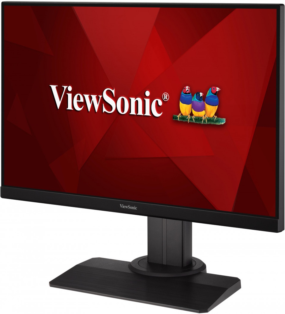 ディスプレイ・モニター本体 ViewSonic XG2405-7 IPSパネルで144Hzの垂直リフレッシュレート、1msを実現した